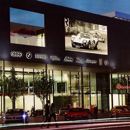 The Classic Oldtimer Hotel 잉골슈타트 외부 사진
