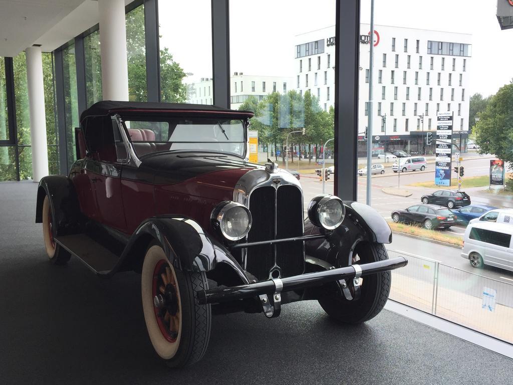 The Classic Oldtimer Hotel 잉골슈타트 외부 사진